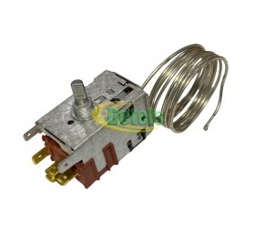 Терморегулятор Danfoss 25t65 EN 60730-2-9 для холодильника Indesit, Ariston, Gor..